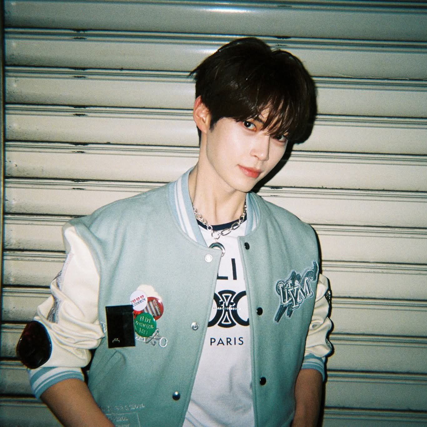 성한빈 (제로베이스원) 최근 활동샷