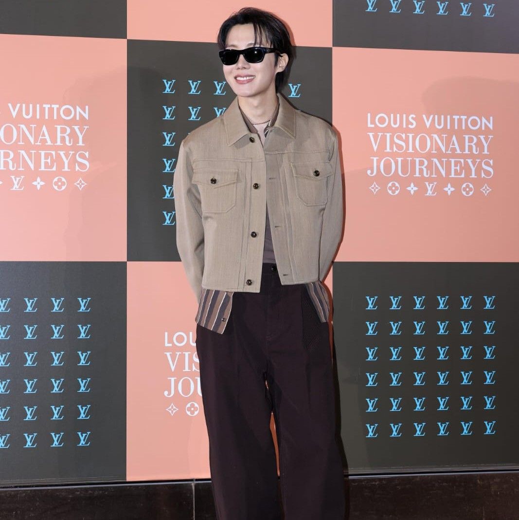 제이홉 (방탄소년단)의 비하인드 컷