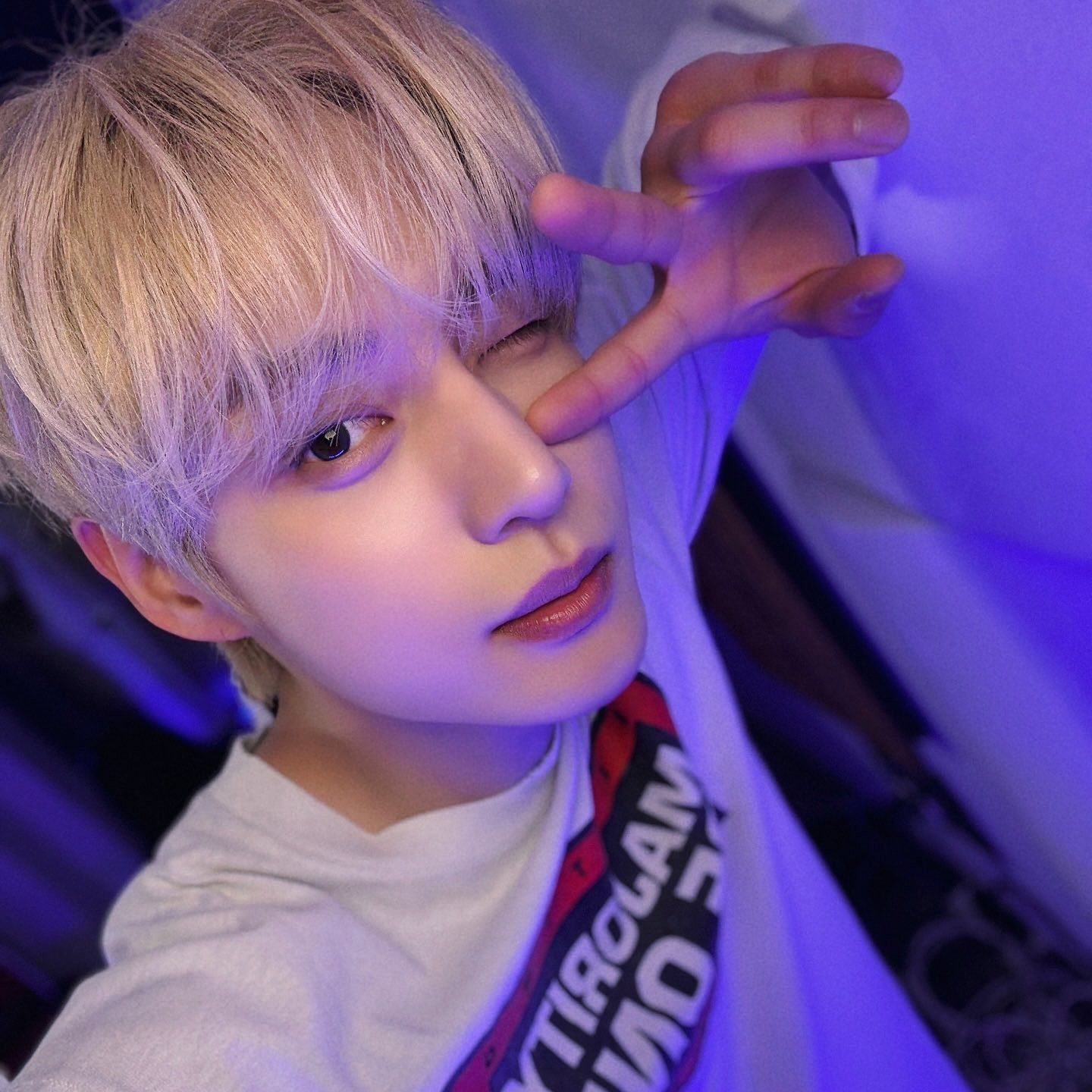 Latest photo of Kim Jiwoong (ZEROBASEONE)