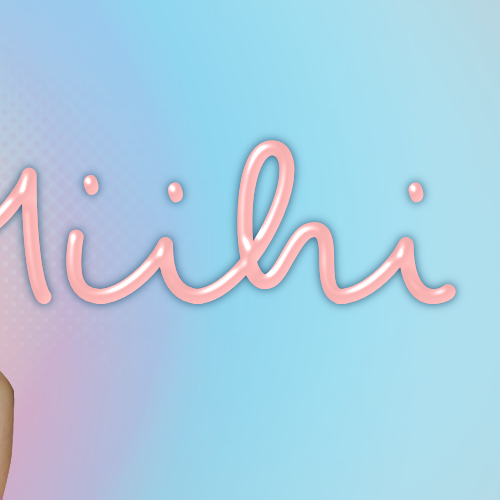 Latest photo of Miihi (NiziU)