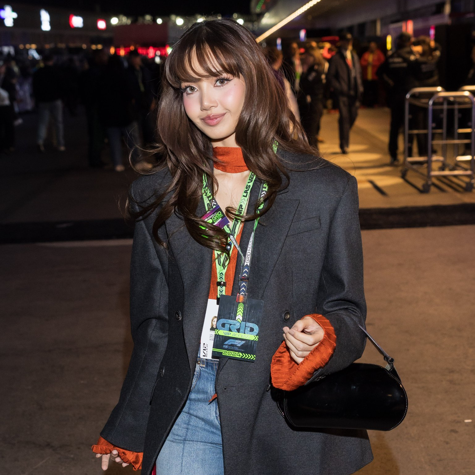 Lisa (BLACKPINK)的最新照片