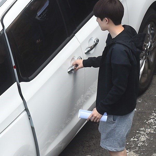 D.O. (EXO)的幕後花絮