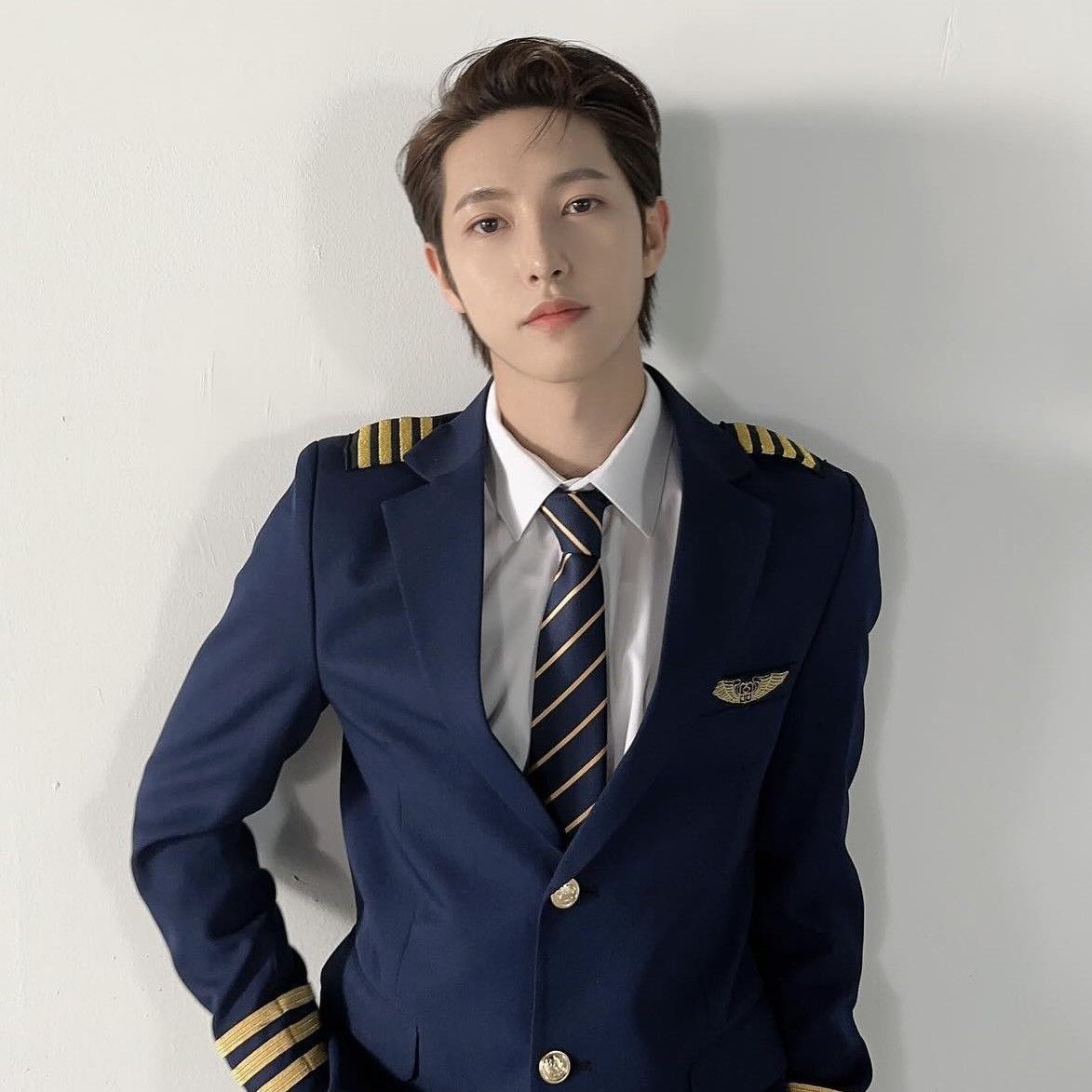 Behind-the-scenes cut of Renjun (NCT DREAM)