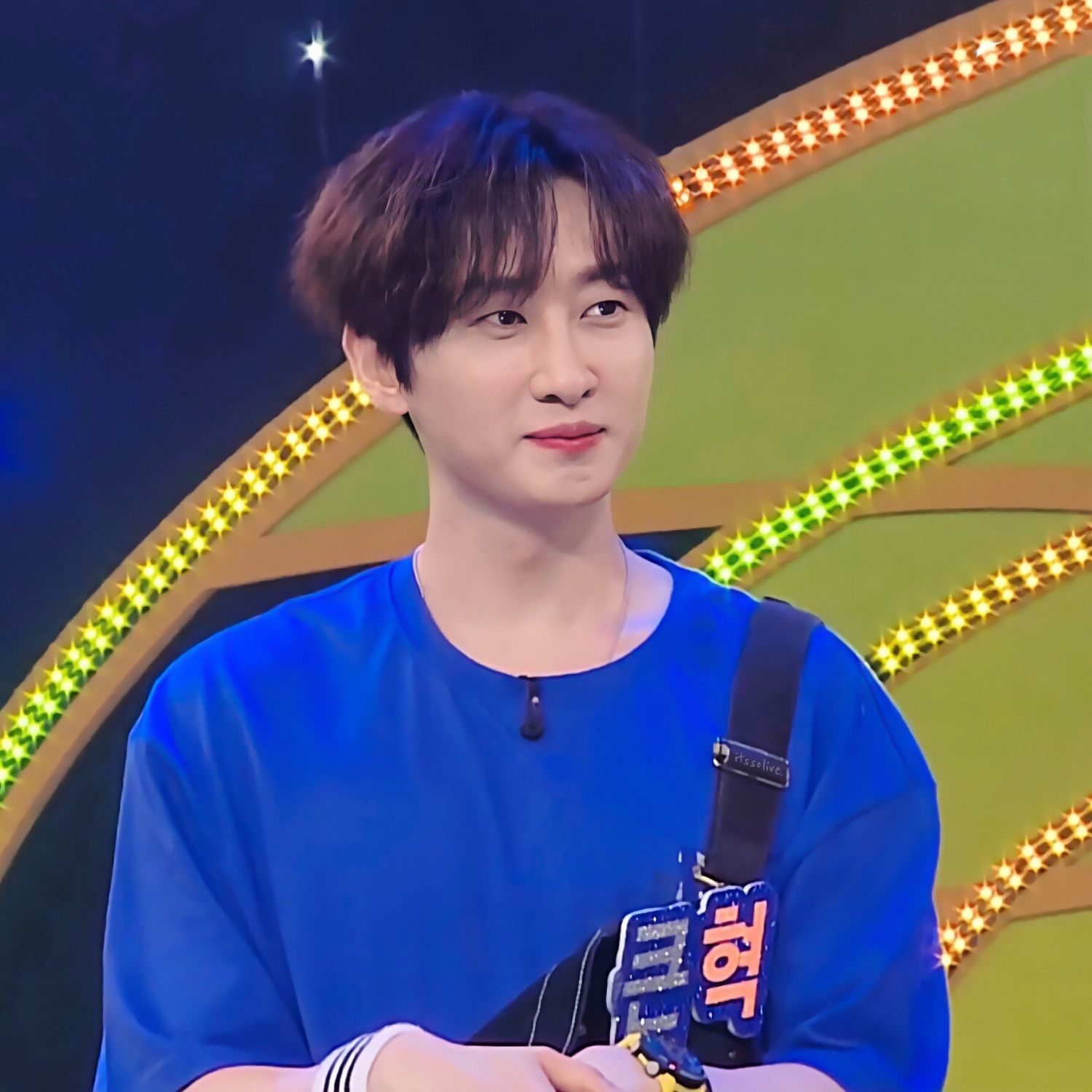 Latest photo of Eunhyuk (Super Junior)