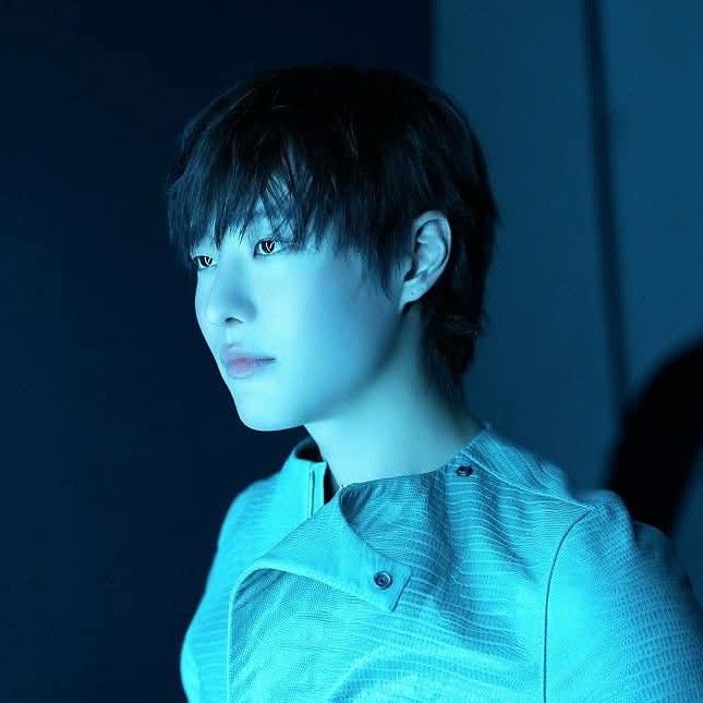 WOODZ粉絲拍下的瞬間