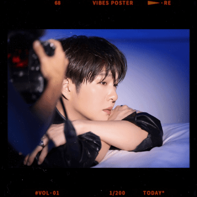 Behind-the-scenes cut of Lee Changsub (BTOB)