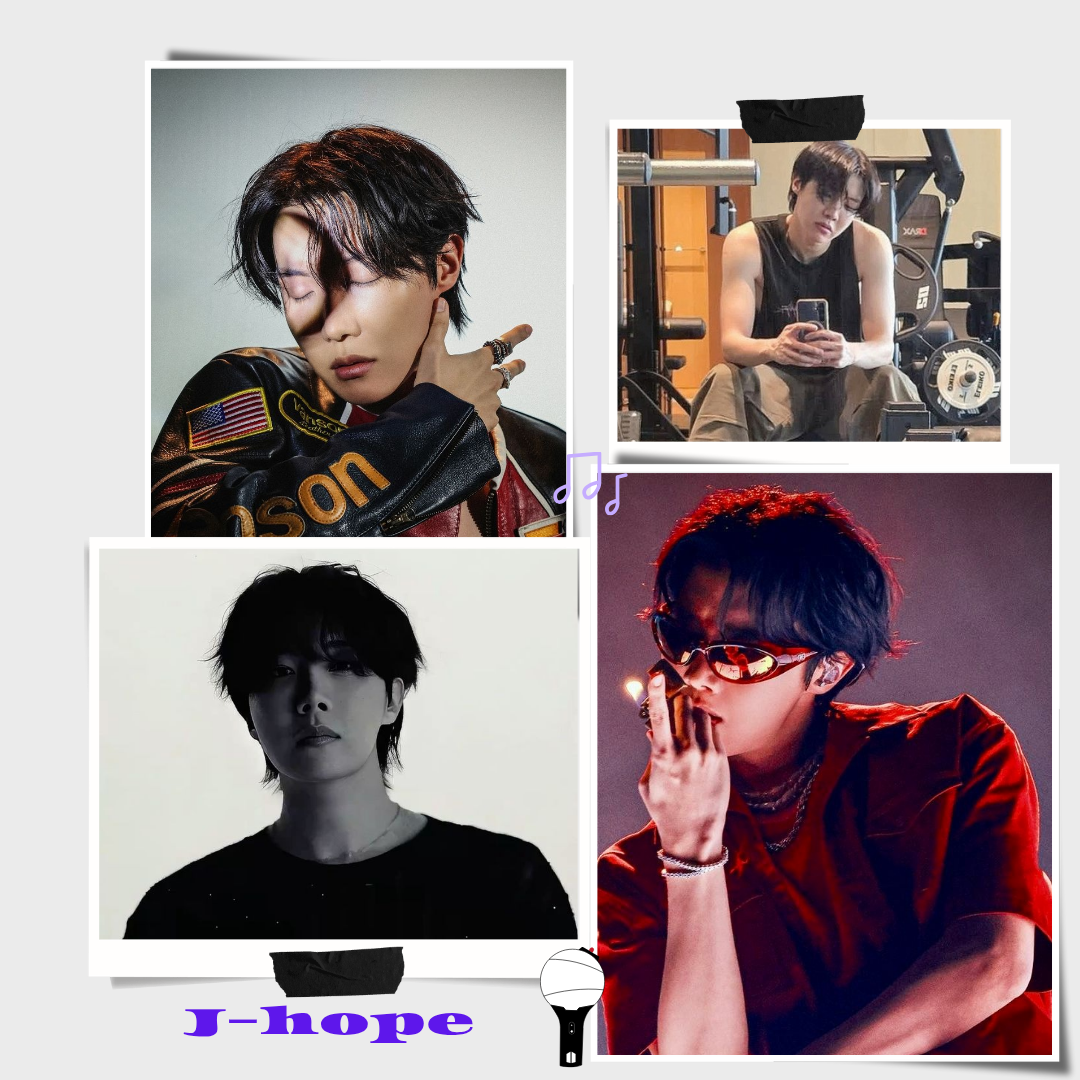 j-hope (BTS)の最新写真