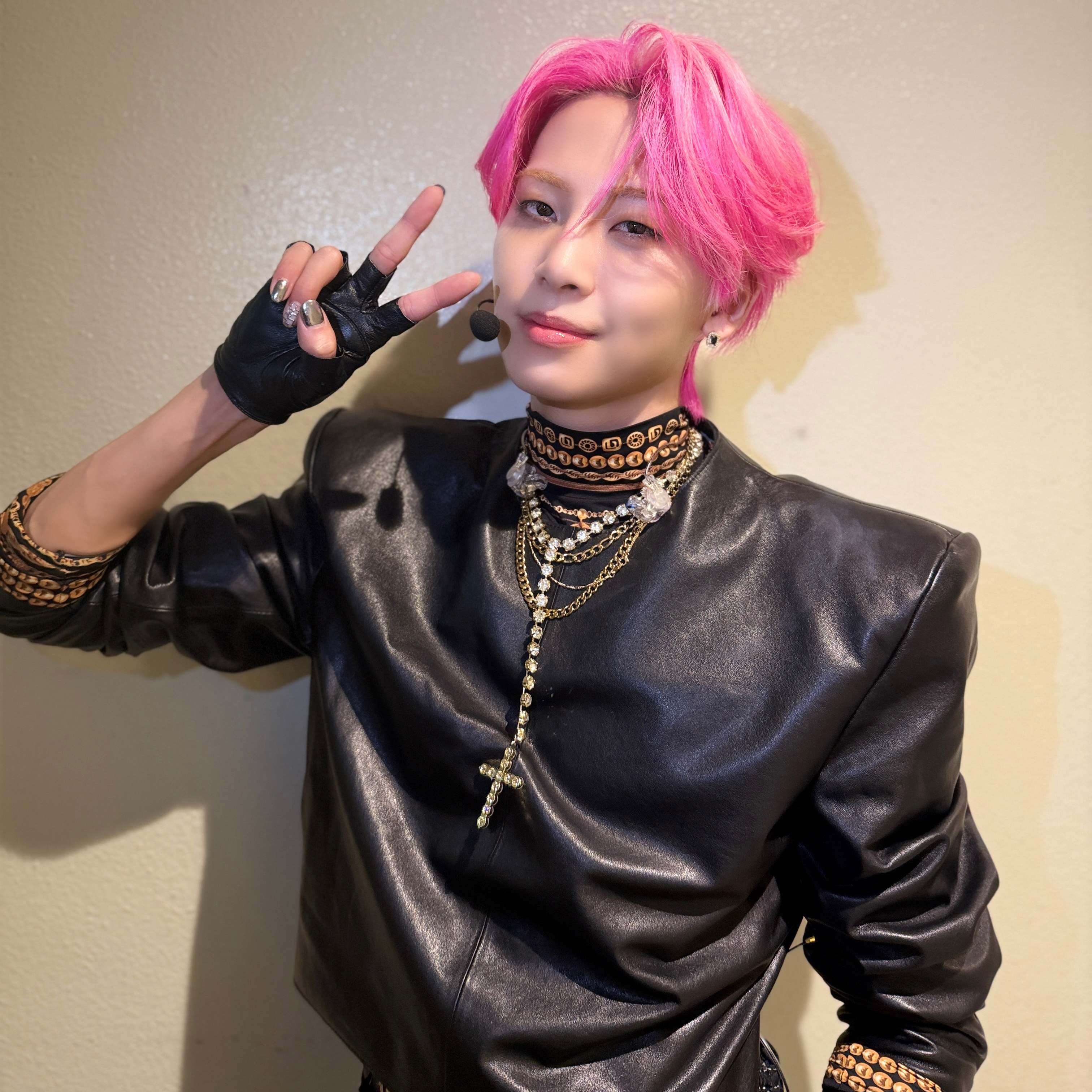 川尻蓮 (JO1)的最新活动照片