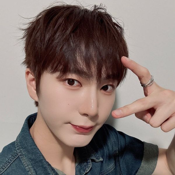 Popular profile image of KEVIN (OMEGA X) selected by votes