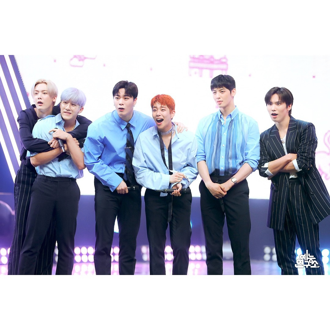 Recent activity shot of ASTRO