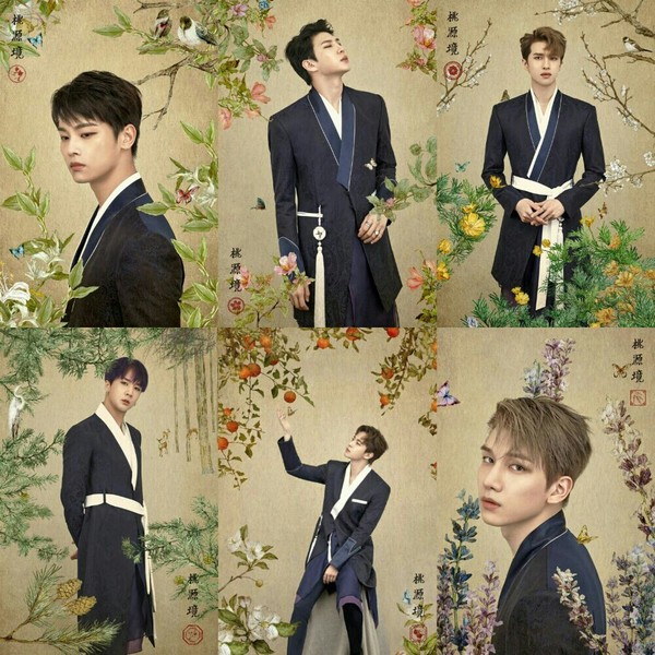 Popular profile picture of VIXX loved by fans