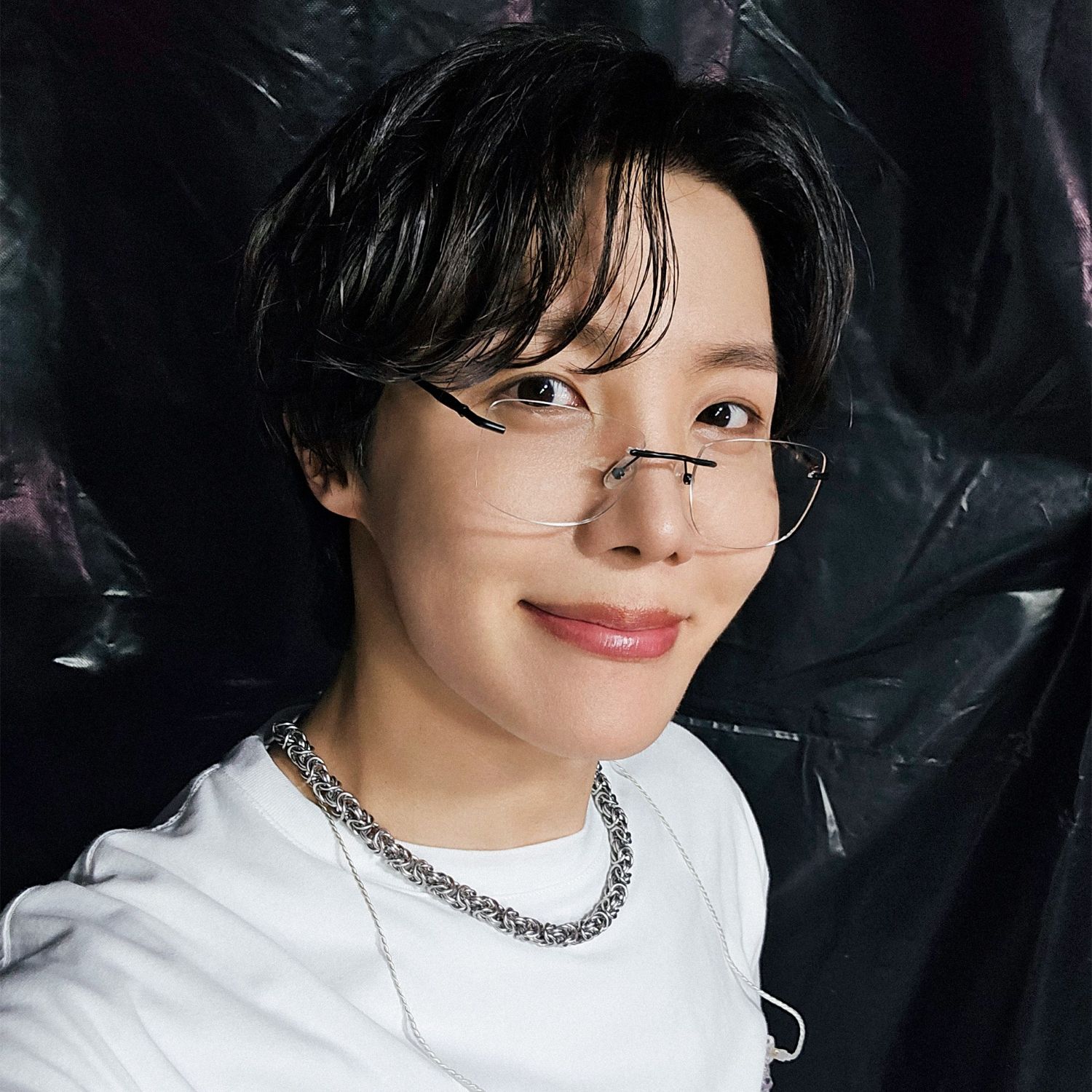 j-hope (BTS)の舞台裏ショット