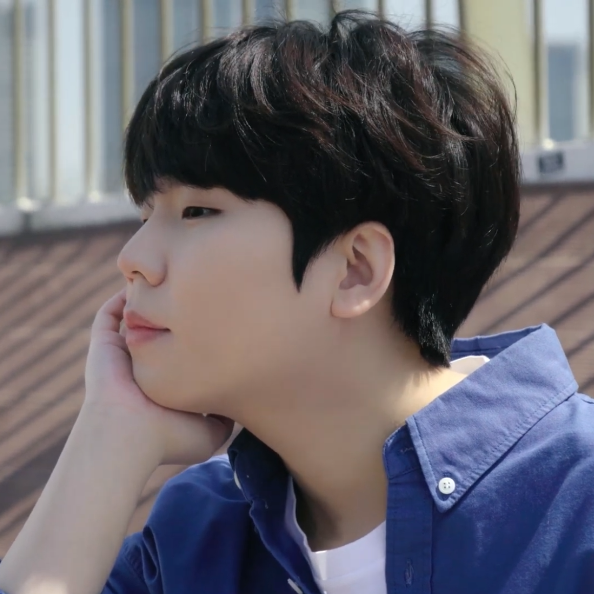 Recent activity shot of Jung Seunghwan