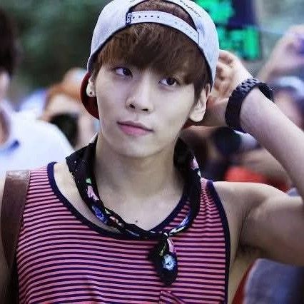 Latest photo of Jonghyun (SHINee)