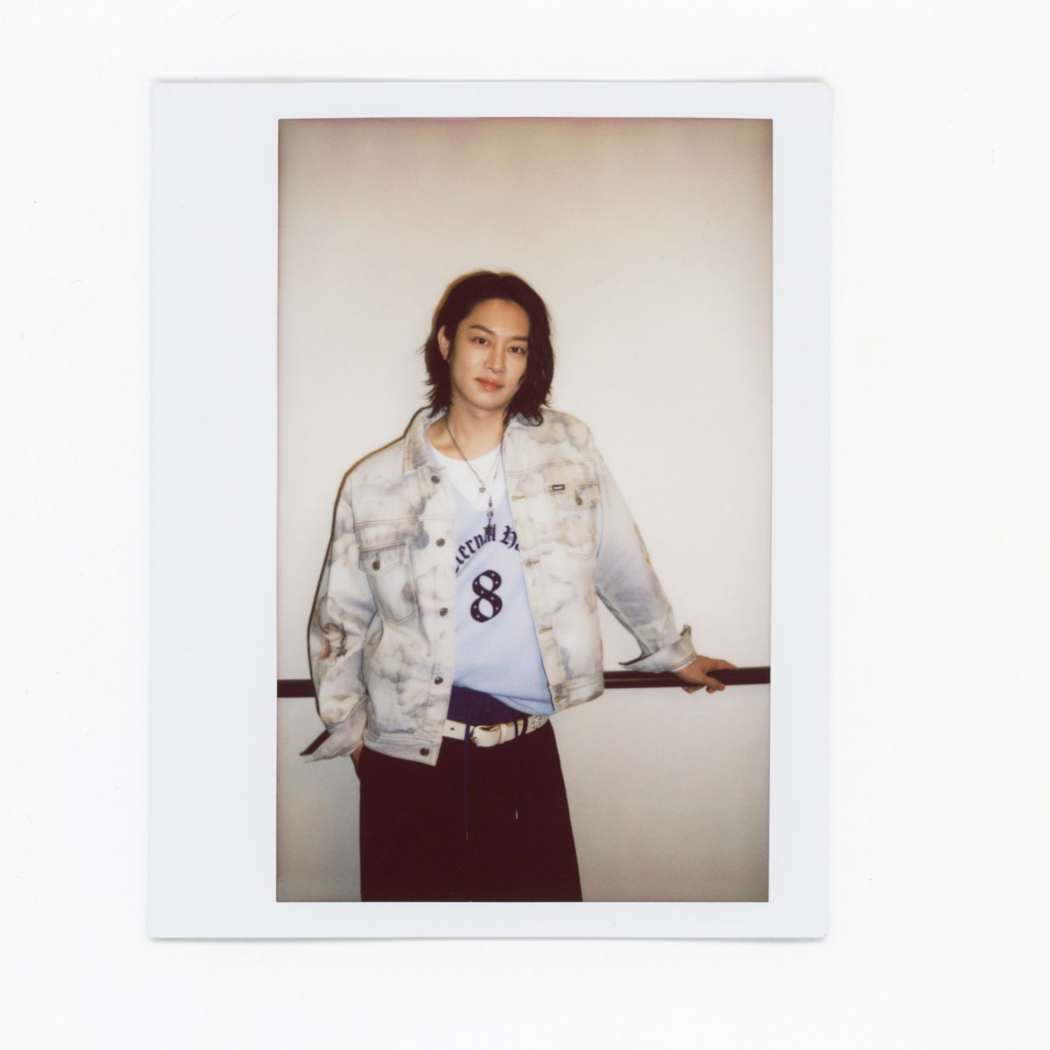 Recent activity shot of Heechul (Super Junior)