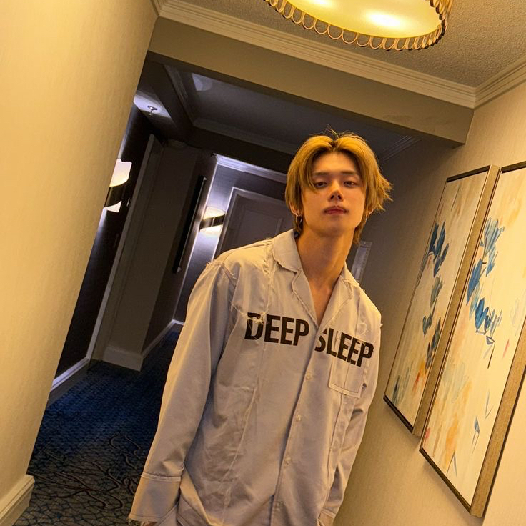 Latest photo of Yeonjun (TOMORROW X TOGETHER)