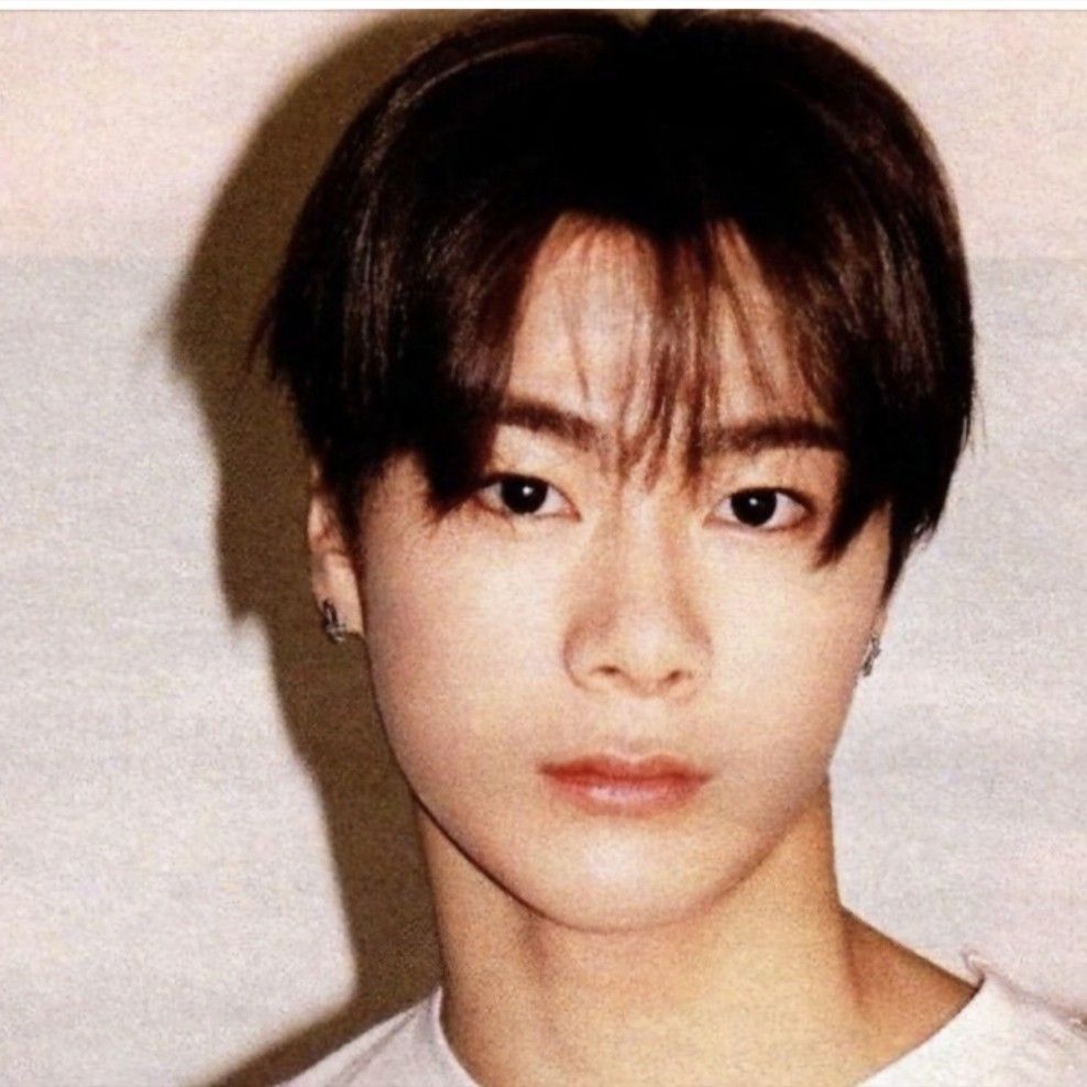 Recent activity shot of Moonbin (ASTRO)