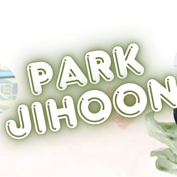 Recent activity shot of Park Jihoon