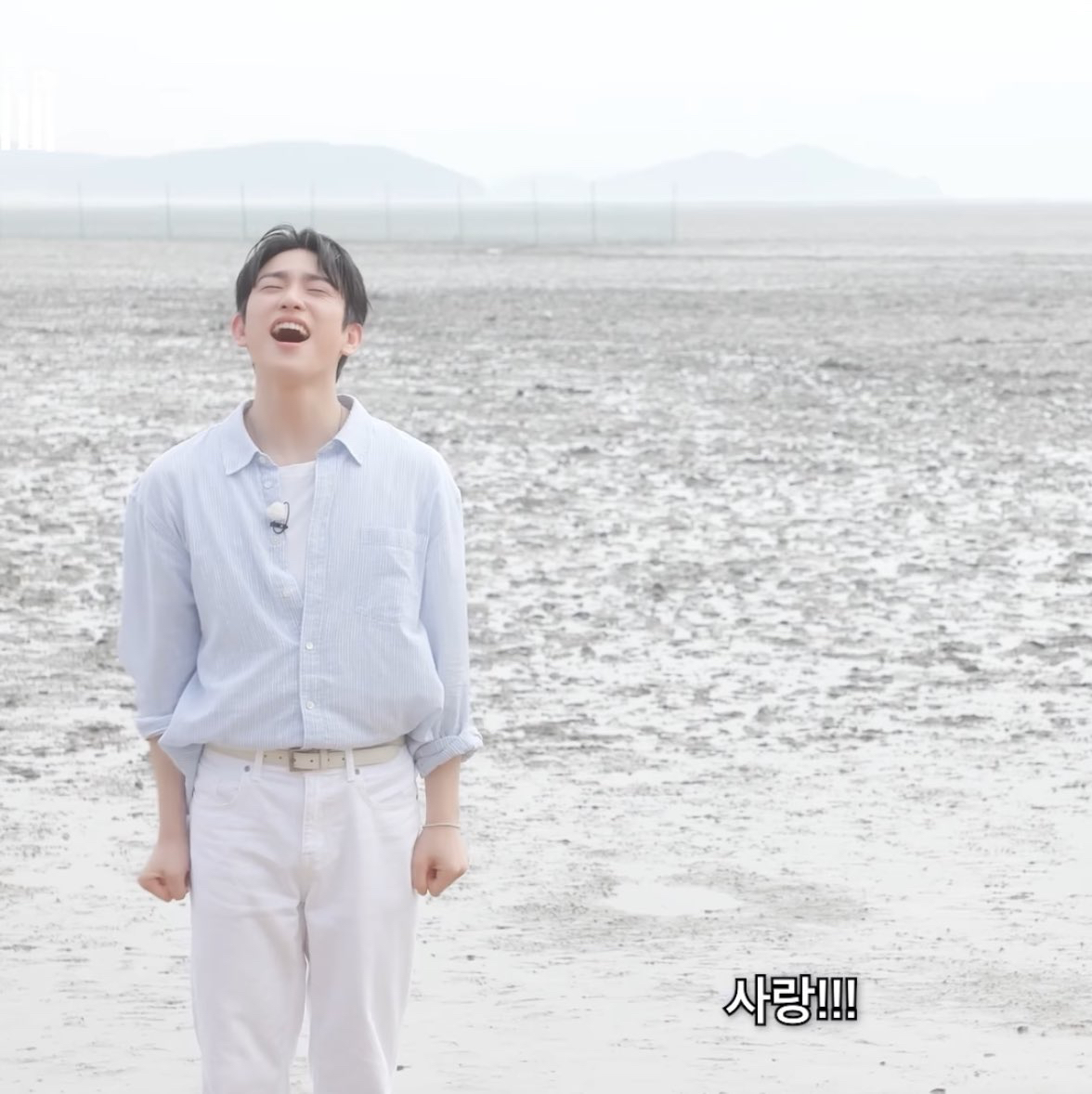 GOT7粉絲拍下的瞬間