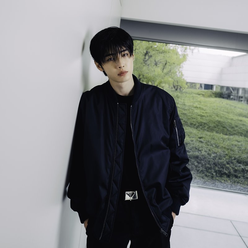 Momen yang diabadikan oleh penggemar Sunghoon (ENHYPEN)