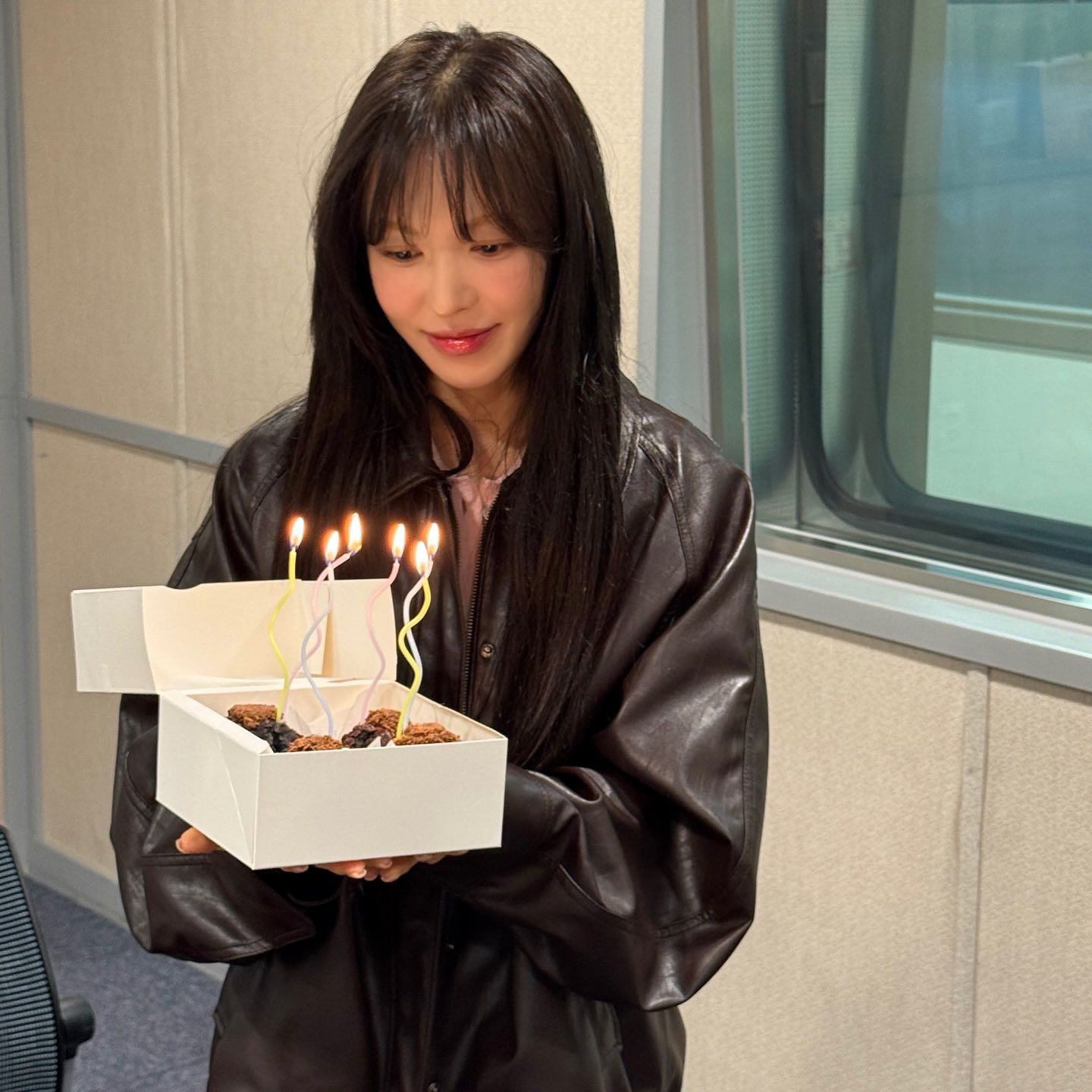 웬디 (레드벨벳) 최근 활동샷