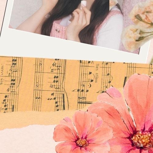 A moment captured by Irene (Red Velvet)'s fan