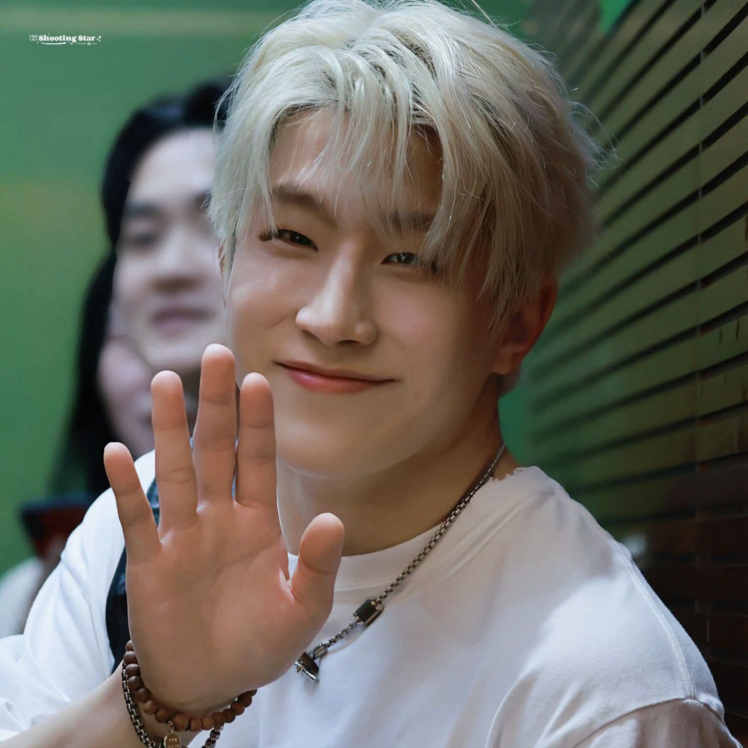 Latest photo of Jinjin (ASTRO)