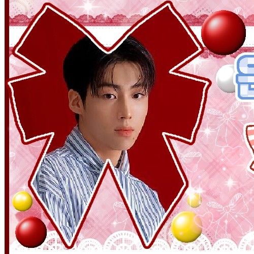 Recent activity shot of Lee Eunsang (YOUNITE)