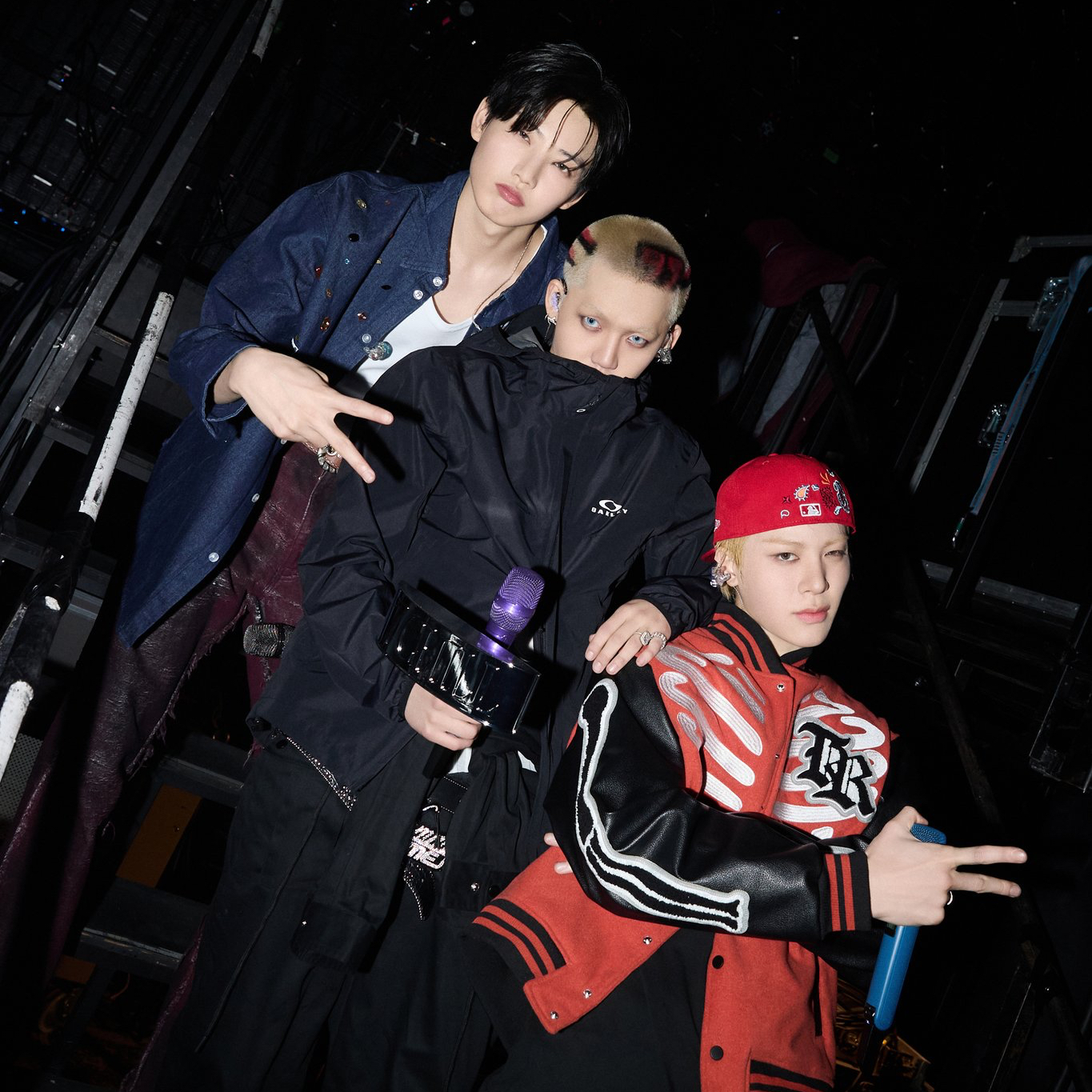 TREASURE的幕后花絮