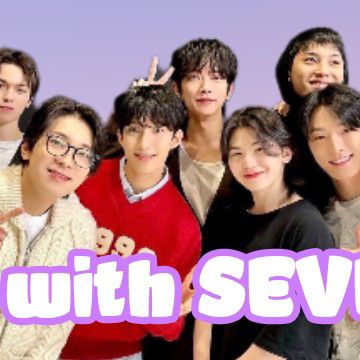 Momen yang diabadikan oleh penggemar SEVENTEEN