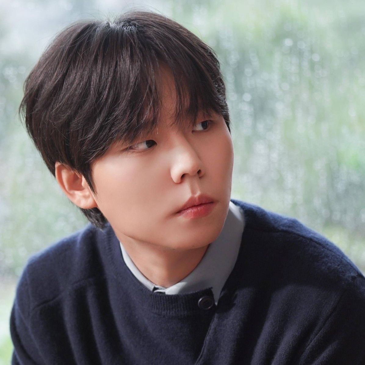 A moment captured by Jung Seunghwan's fan