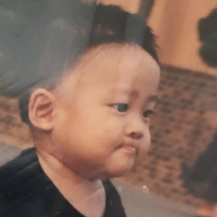 Recent activity shot of Rowoon