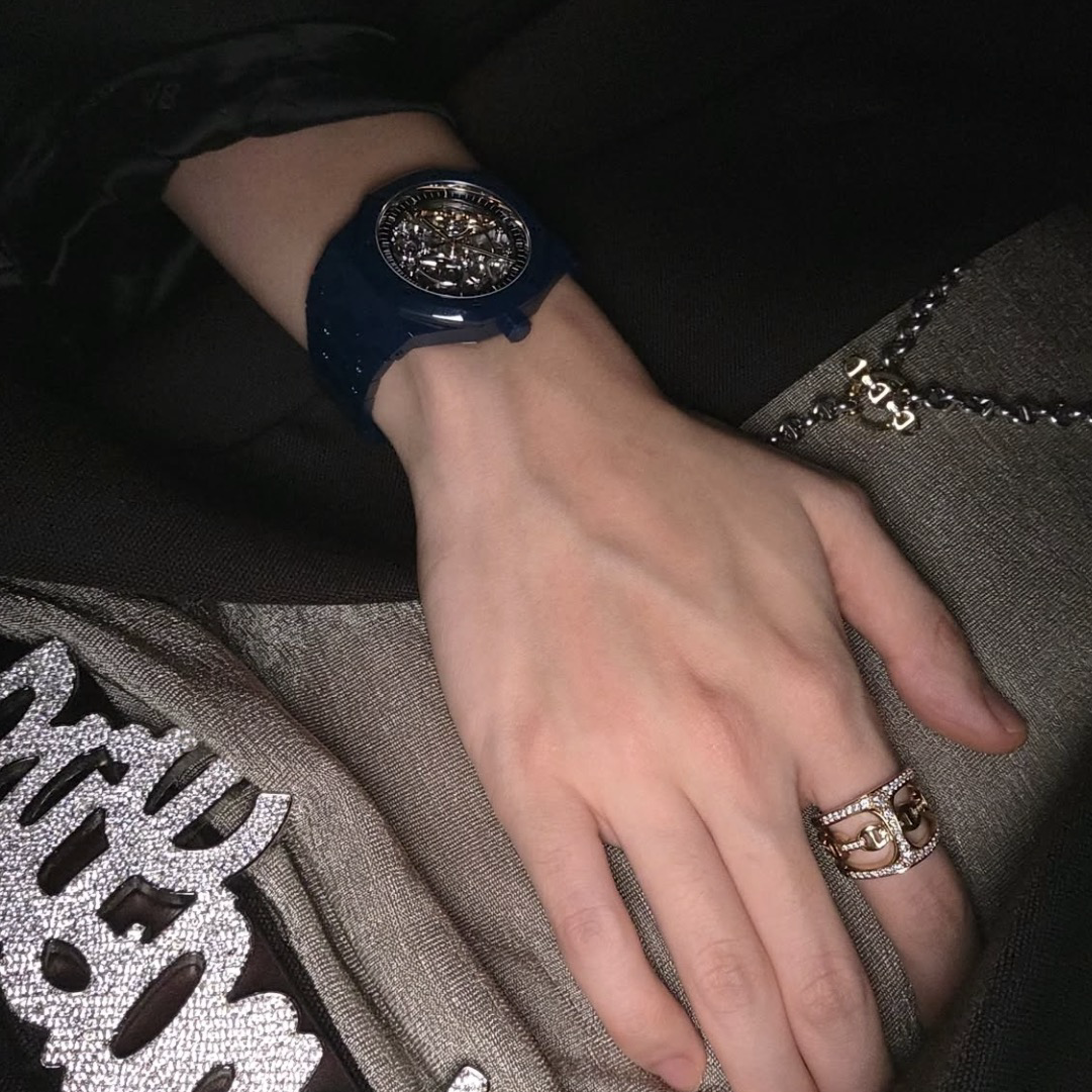 J-hope (防彈少年團)的幕後花絮