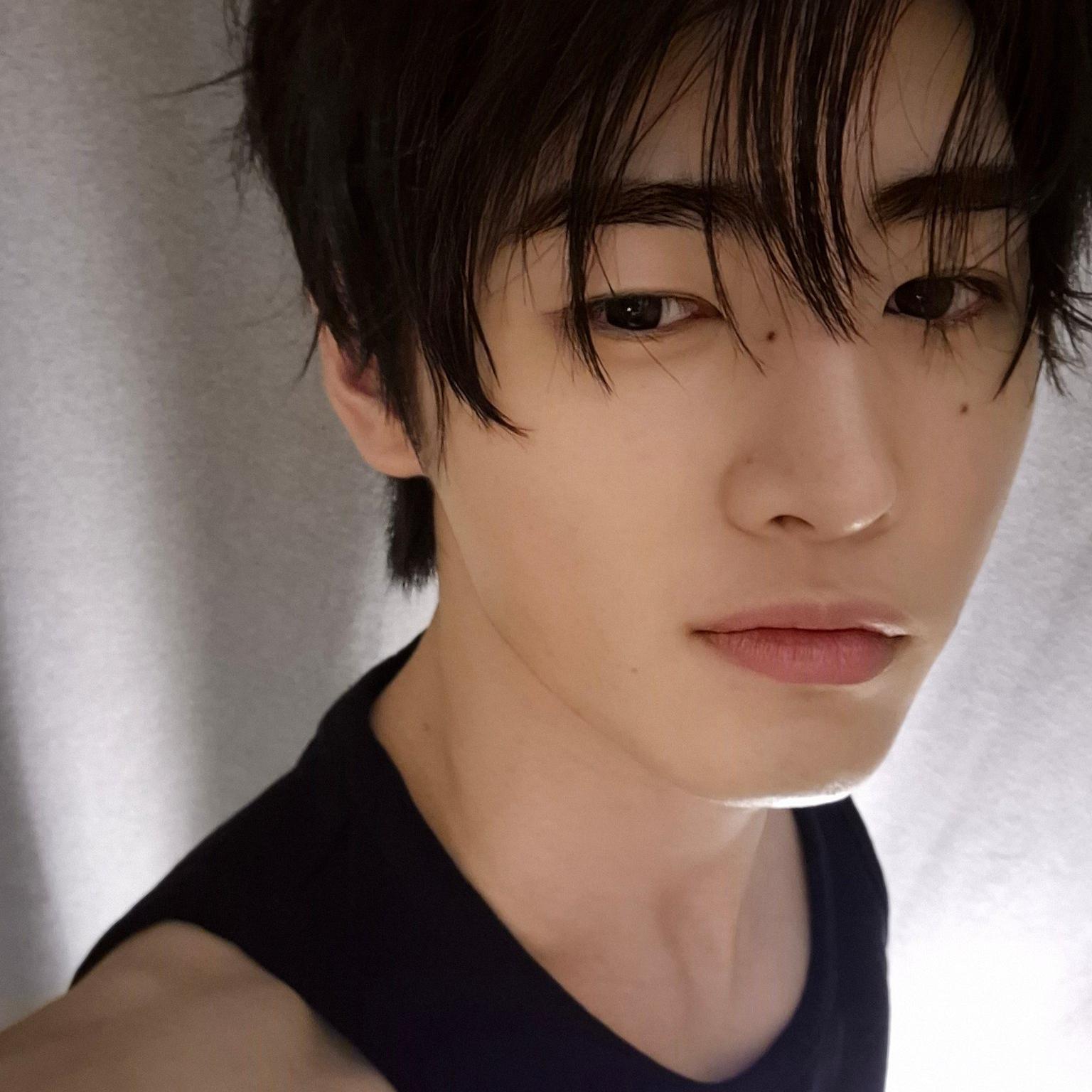 Potret di balik layar Sunghoon (ENHYPEN)
