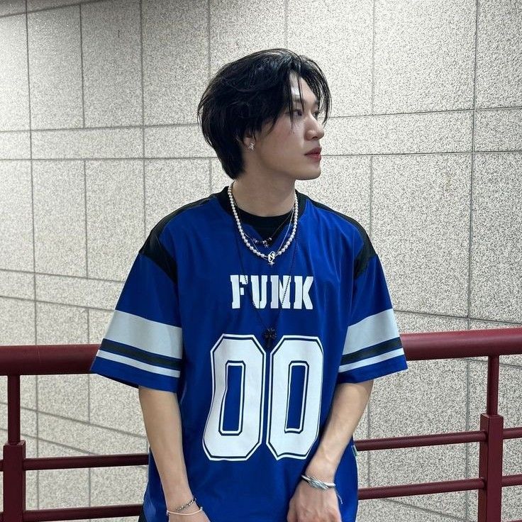 Recent activity shot of Bang Yedam