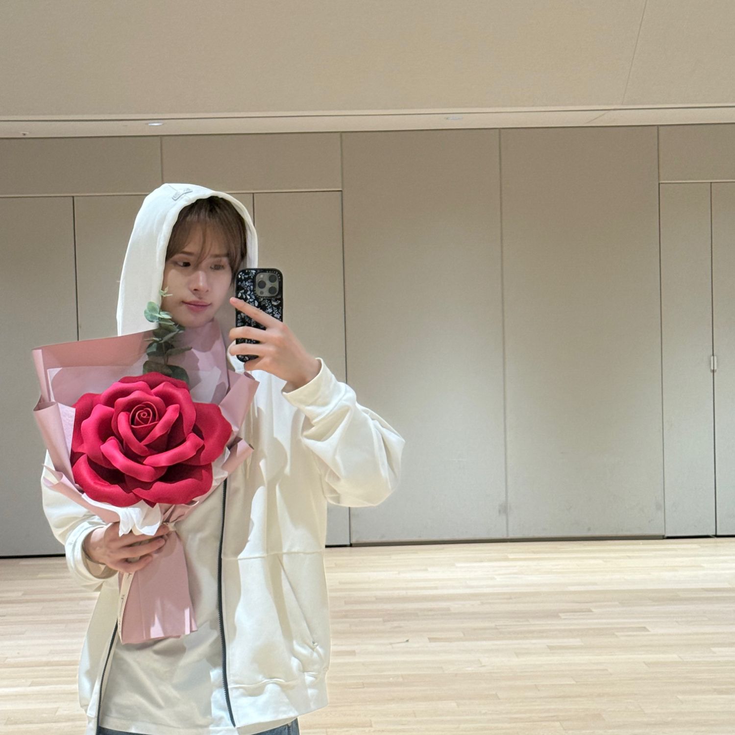 Latest photo of Kyungmin (TWS)