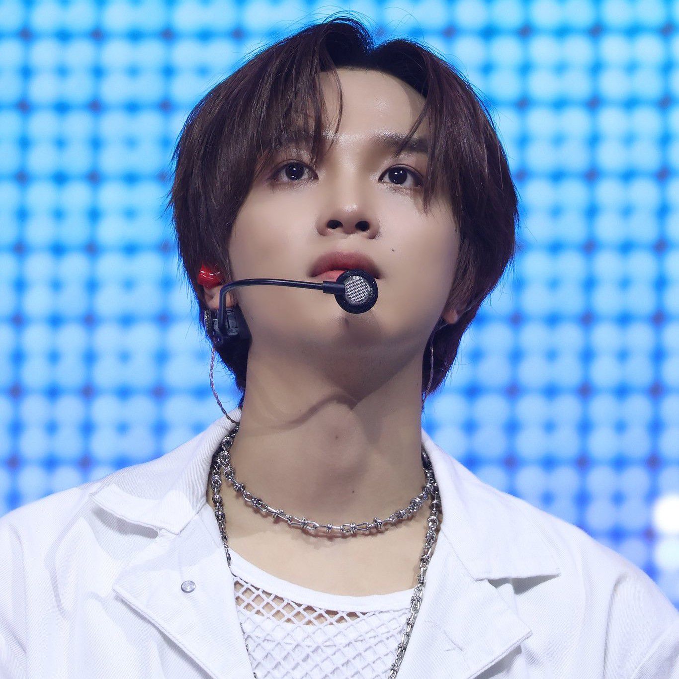 Latest photo of Haechan (NCT 127, NCT DREAM)