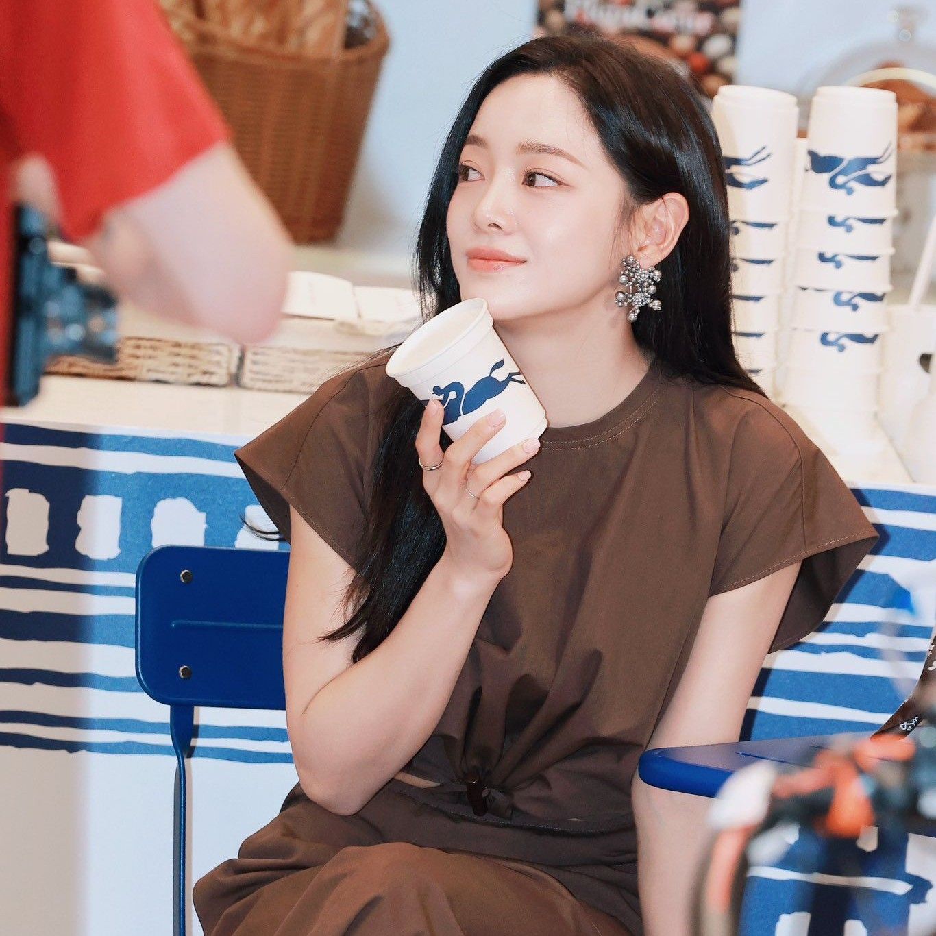 Latest photo of Sejeong
