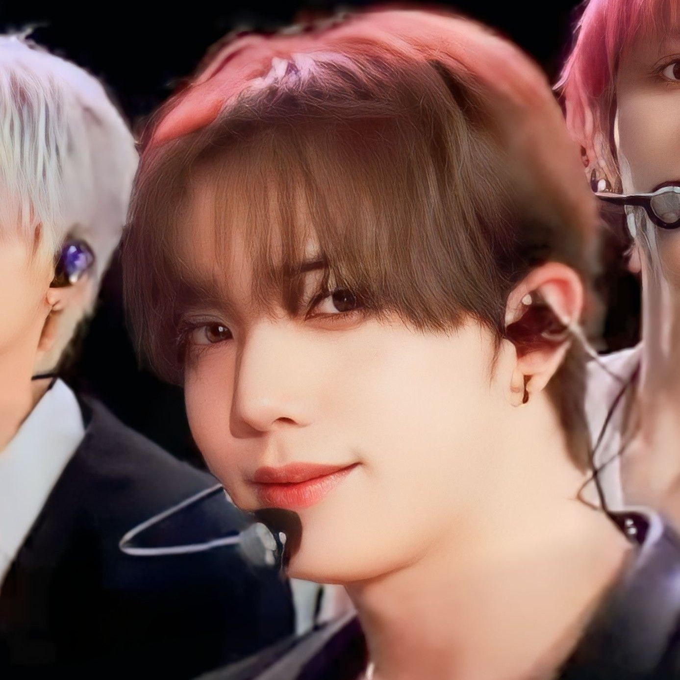 Recent activity shot of KAZUTA (n.SSign)