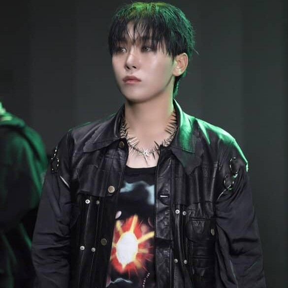 勝寛 (SEVENTEEN)粉絲拍下的瞬間