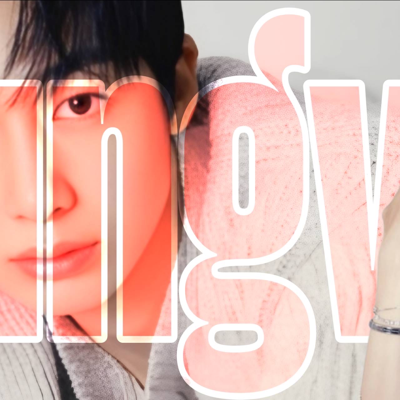 Momen yang diabadikan oleh penggemar Hyungwon (MONSTA X)