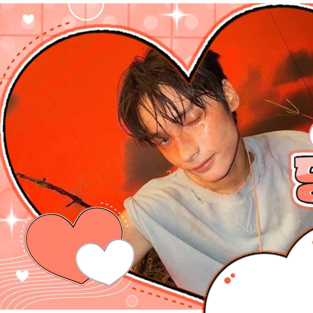 Recent activity shot of HueningKai (TOMORROW X TOGETHER)