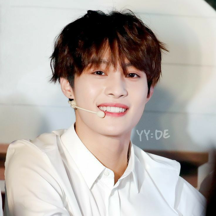 A moment captured by YANGYANG (WayV)'s fan