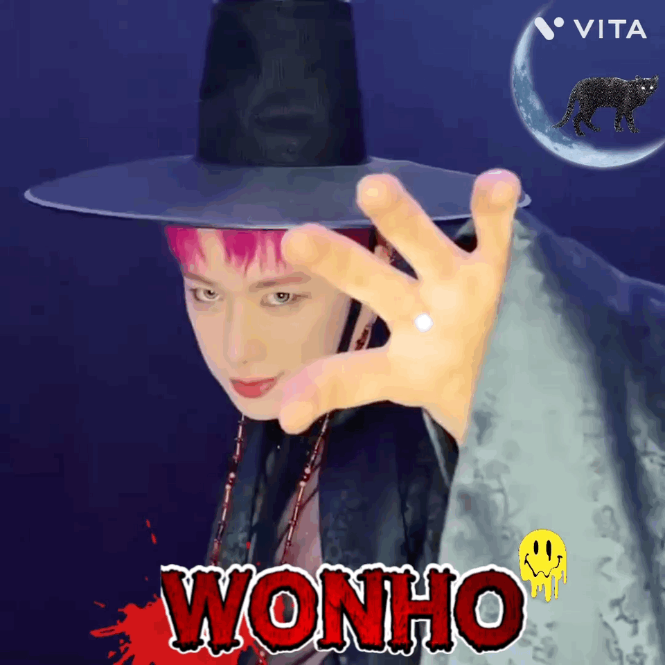 Latest photo of Wonho