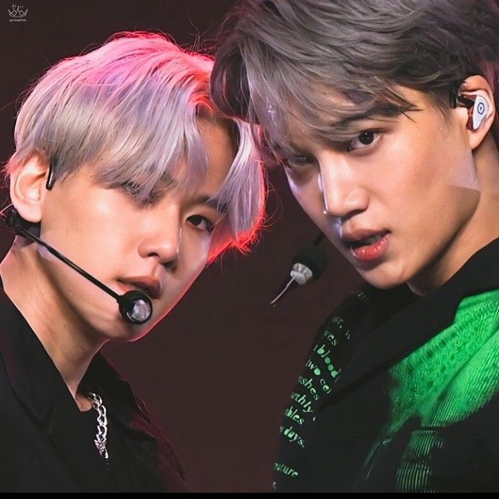 카이 (EXO) 팬이 찍은 순간