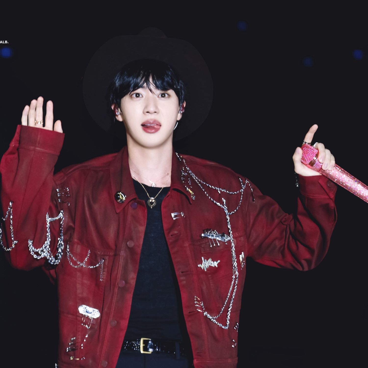 ジン (BTS)の最新写真