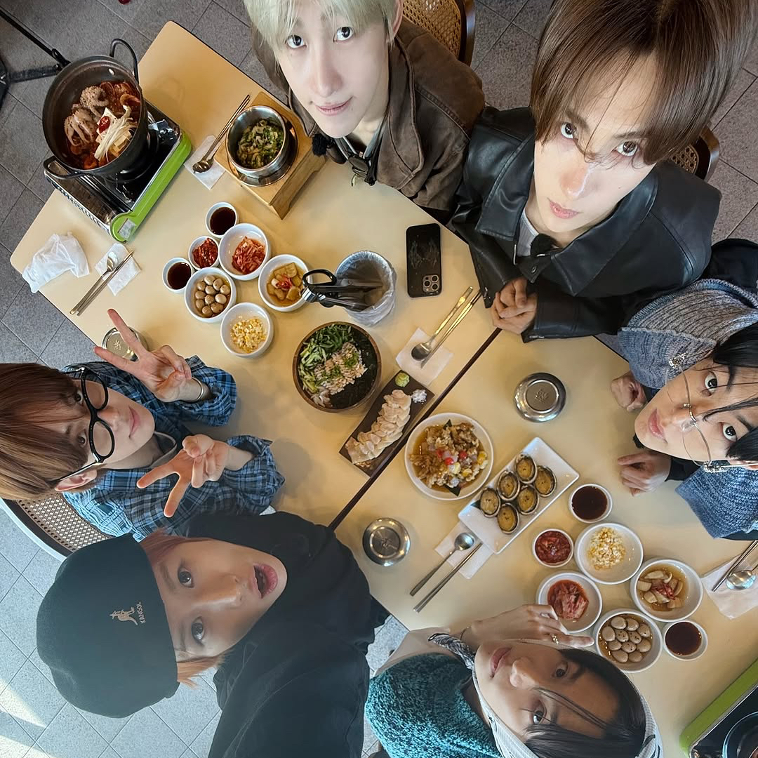 Recent activity shot of TWS