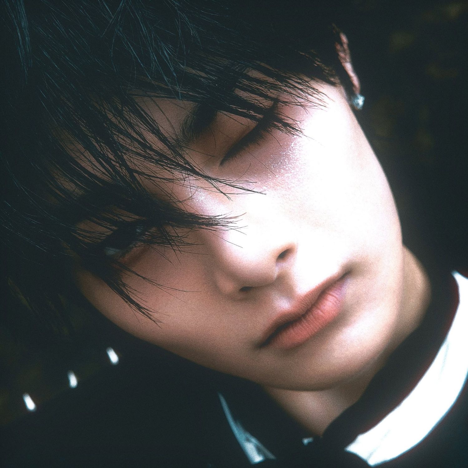 A moment captured by I.N (Stray Kids)'s fan