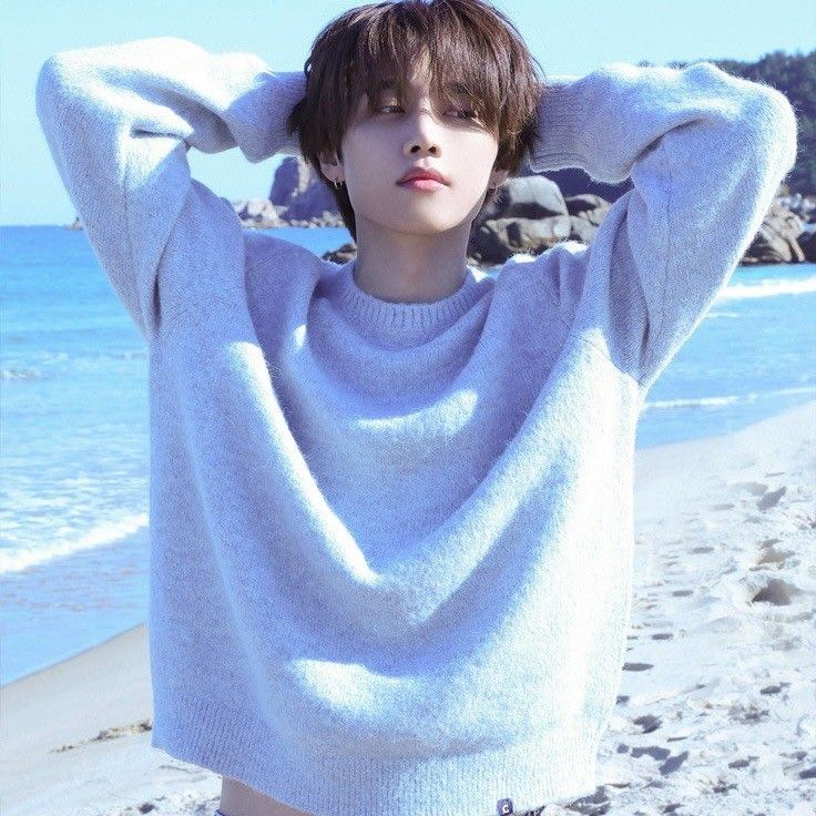 善旴 (THE BOYZ)的幕后花絮