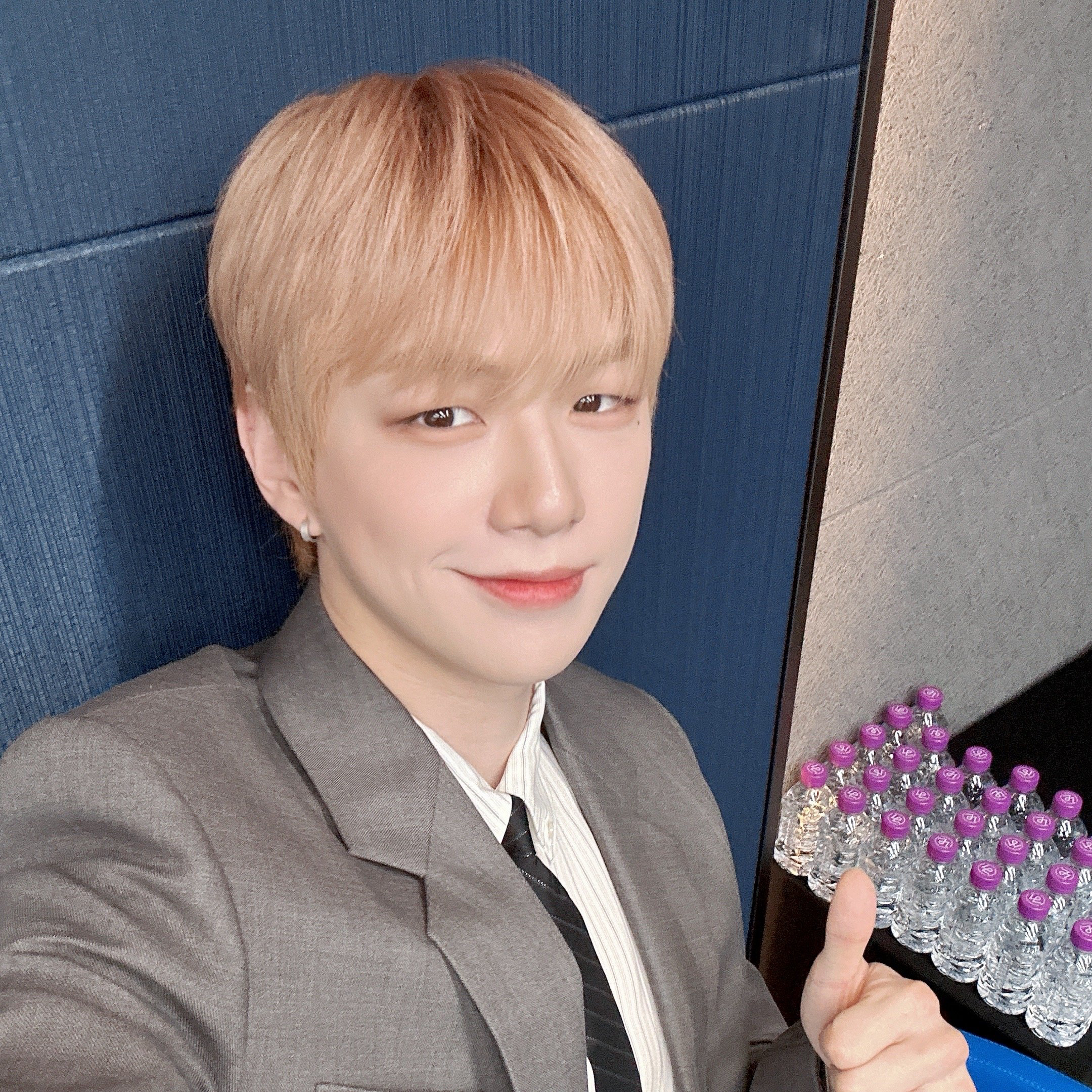 강다니엘 팬이 찍은 순간